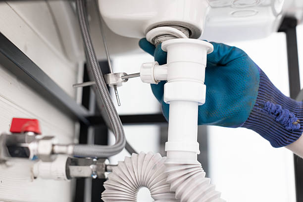 Reliable Drain Cleaning contractor in Vermillion, MN by AAA Plumbing Heating